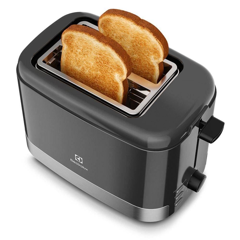 Torradeira Elétrica Electrolux Efficient ETS10