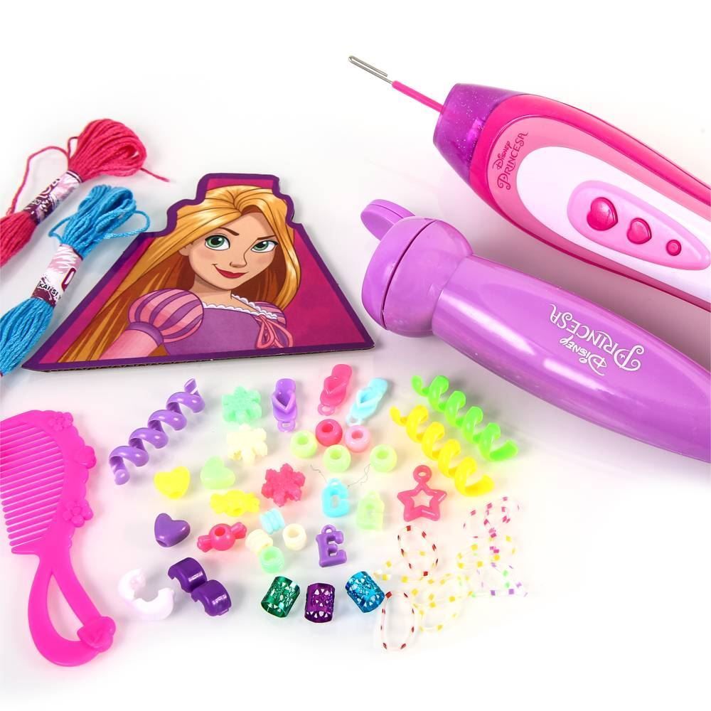 Trançador De Cabelo Infantil Havan Toys - HBR0651