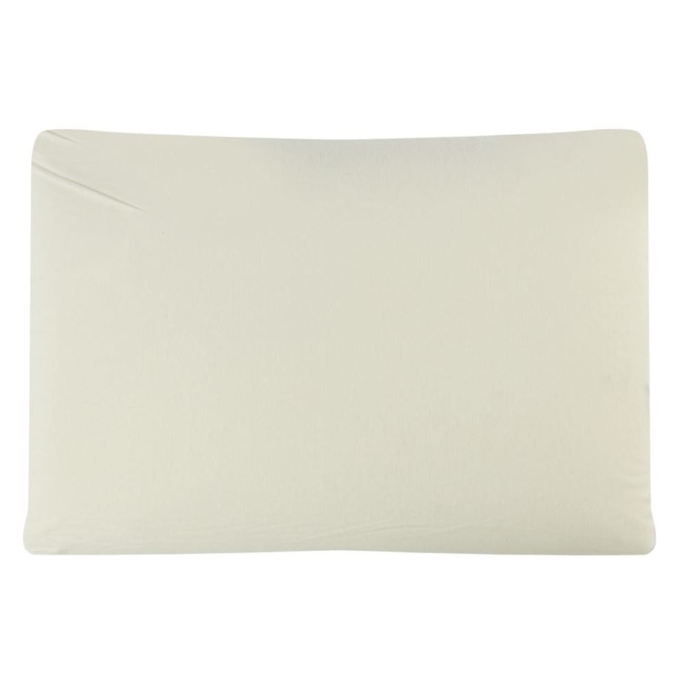 Travesseiro Nasa Suporte Anatômico Visco Elástico Basic Marcbrayn - Bege