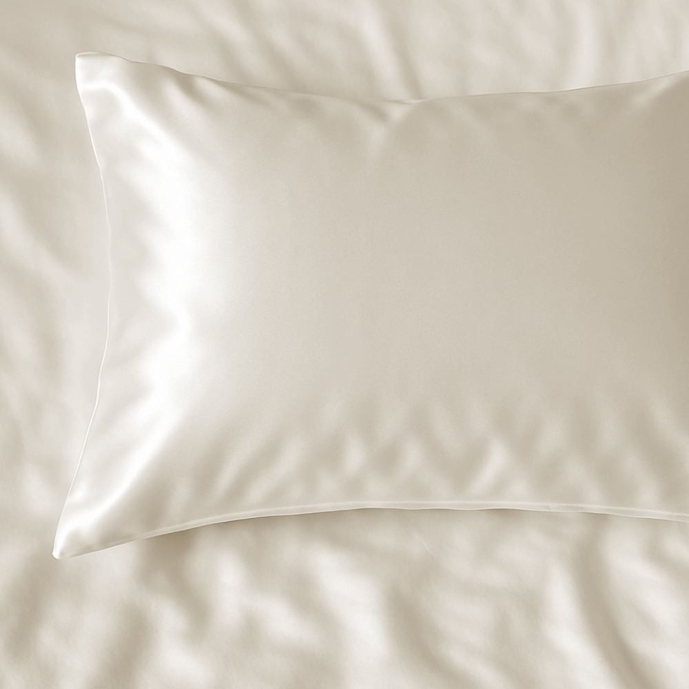 Travesseiro Antifrizz 50Cm X 70Cm Altenburg - Bege