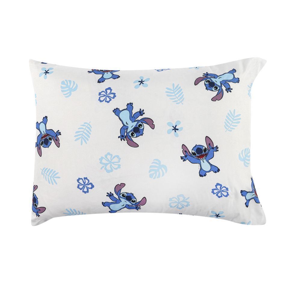 Travesseiro Infantil 100% Poliéster Disney By Hedrons - Stitch Fun