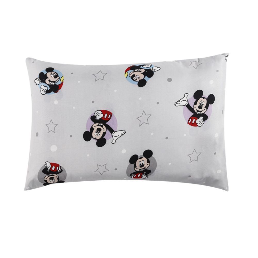 Travesseiro Infantil 100% Poliéster Disney By Hedrons - Mickey Rotativo