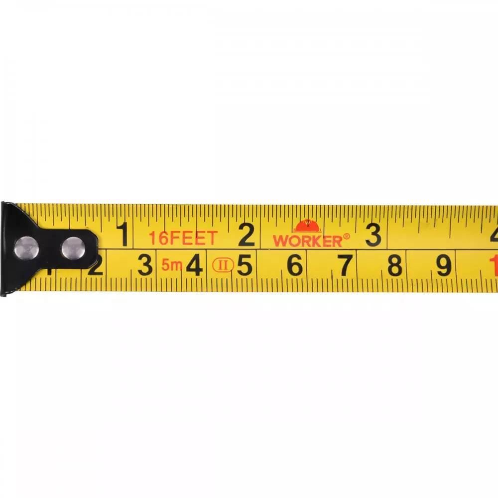 Trena De Bolso 5 Metros Worker