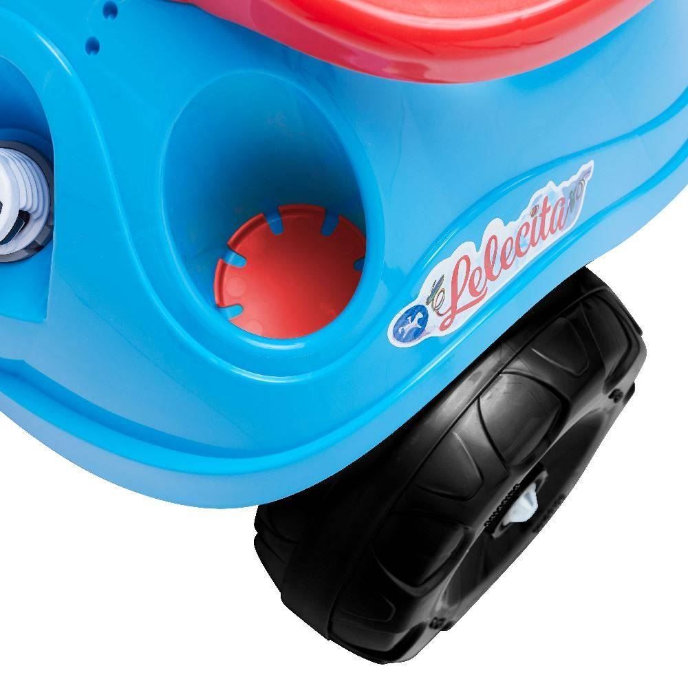 Triciclo Lelecita Azul Calesita - Azul