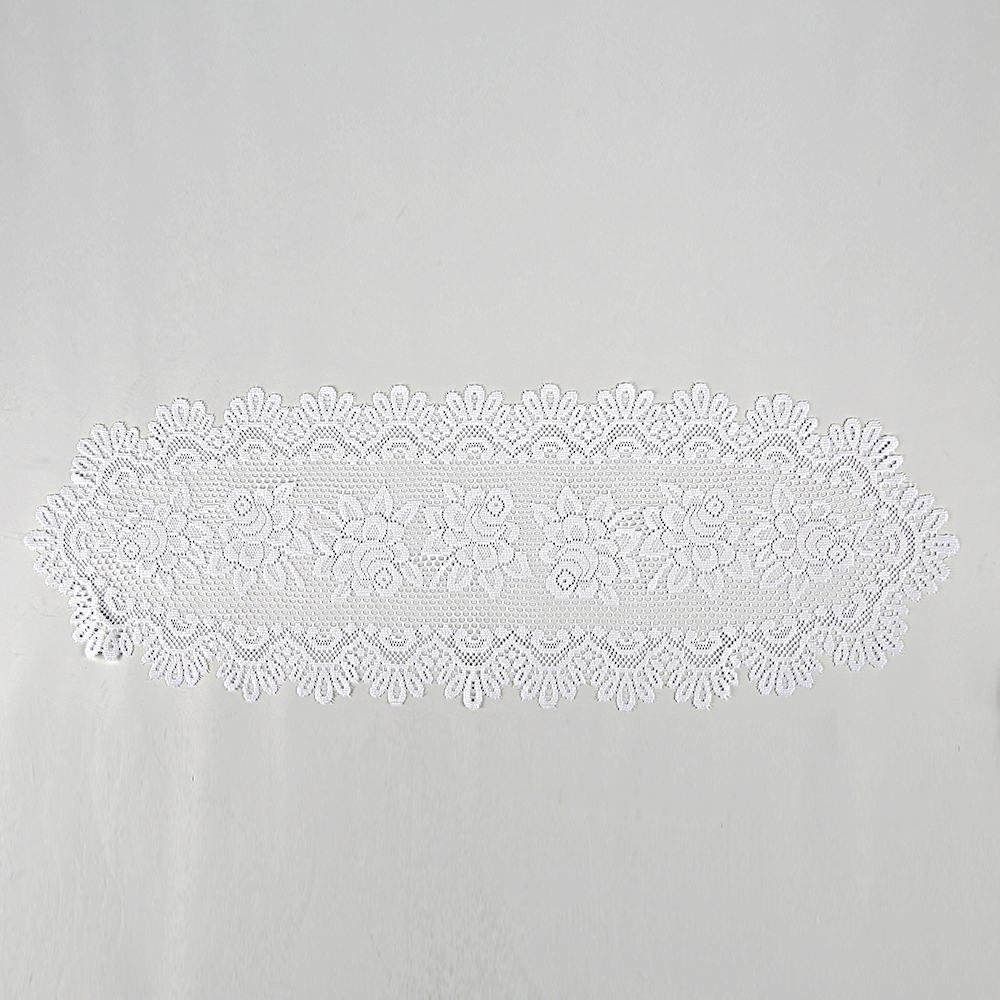 Trilho De Mesa 40Cm X 1,25M Gardênia Havan Casa - Branco