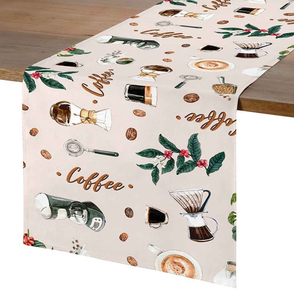 Trilho De Mesa 45 X 1,20 M Clean Renova Döhler - Café Brasil