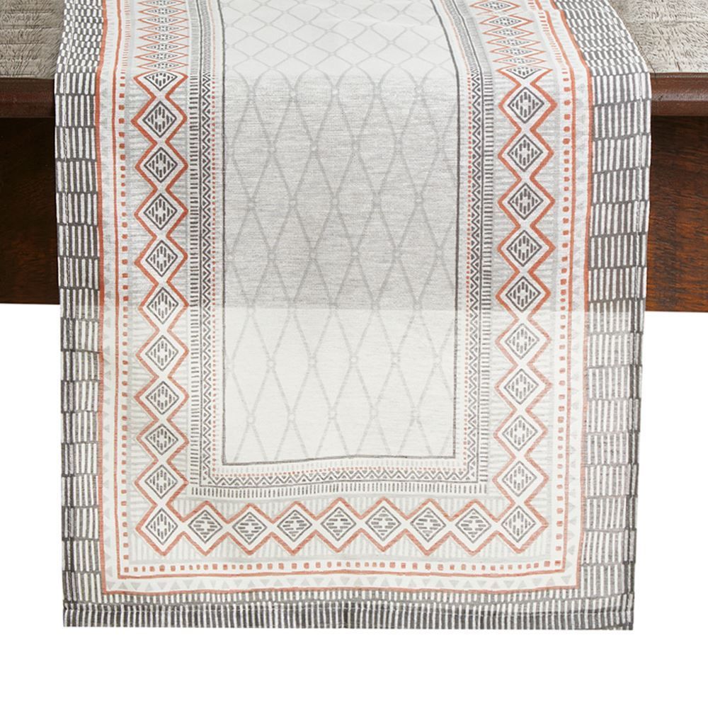 Trilho De Mesa Lepper - Etnico