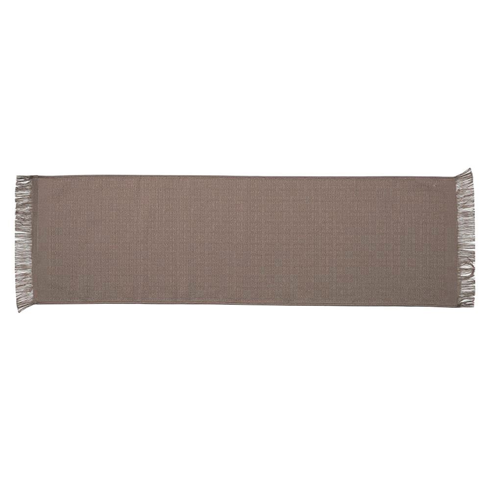 Trilho De Mesa Rustico 0,35X1,20M Dohler - Marrom