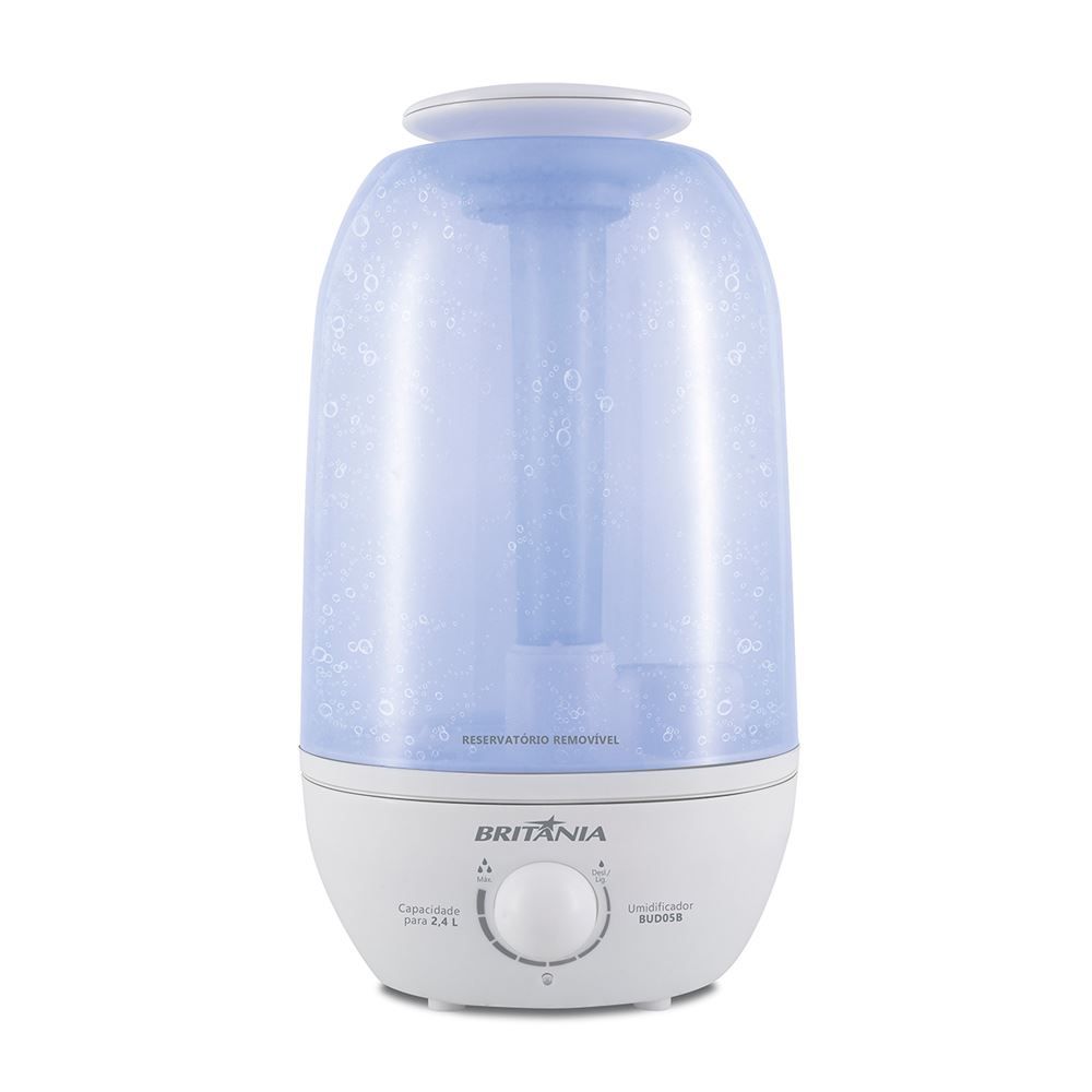 Umidificador De Ar 2,4 Litros Bud05b Britânia - Bivolt