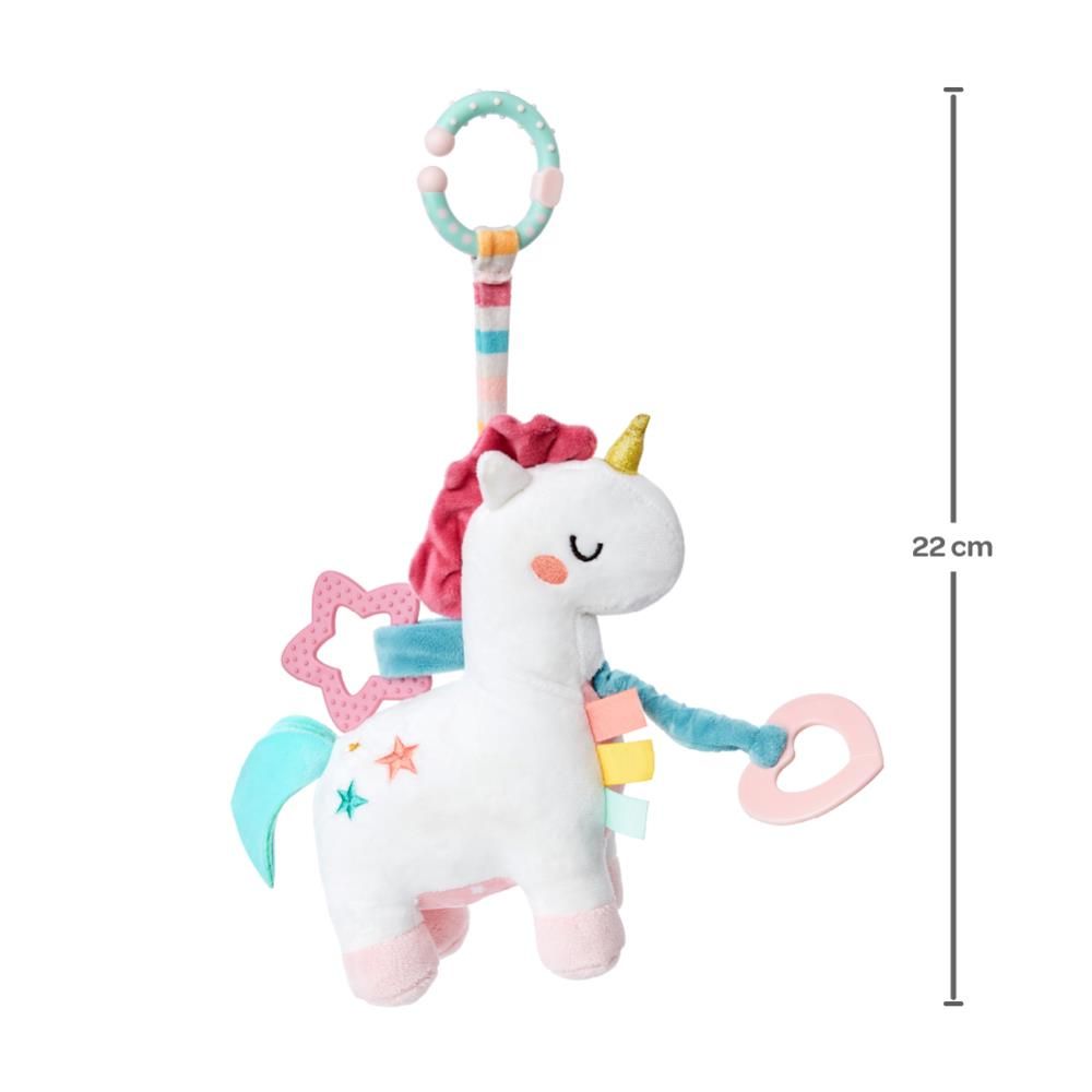 Unicornio Musical De Atividades Magic Buba +6M