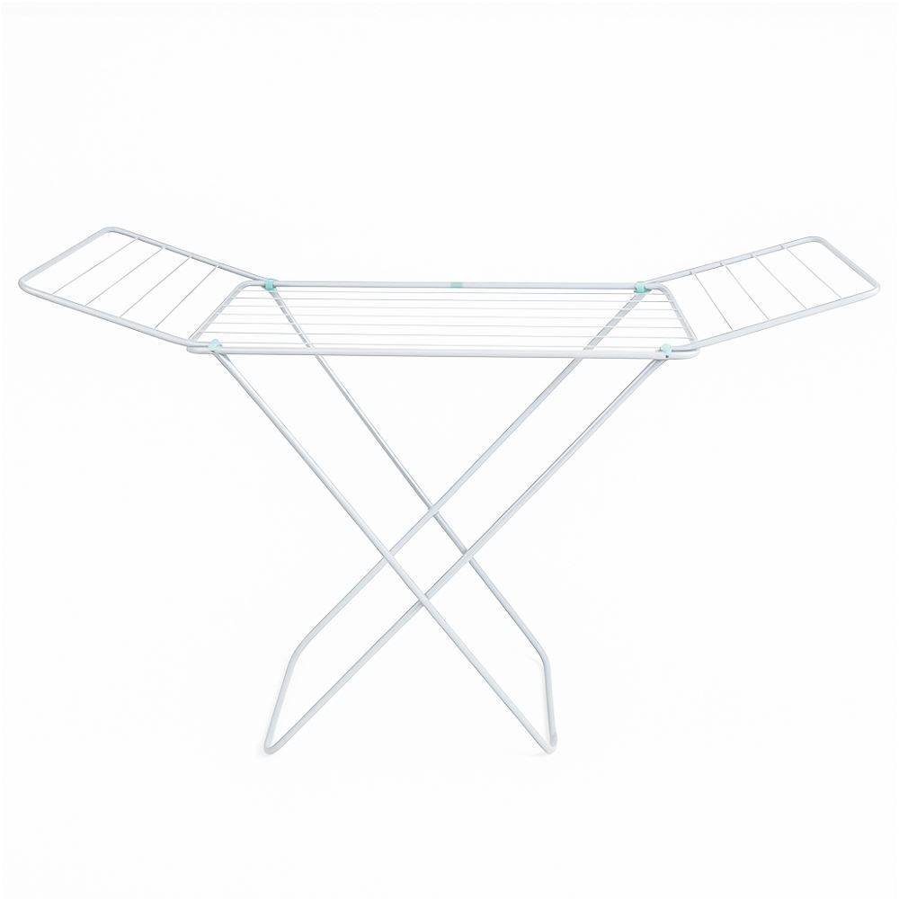 Varal De Chão Com Abas Mor - Branco