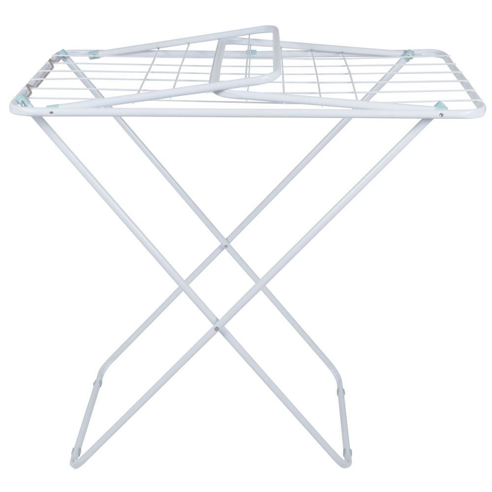 Varal De Chão Com Abas Mor - Branco