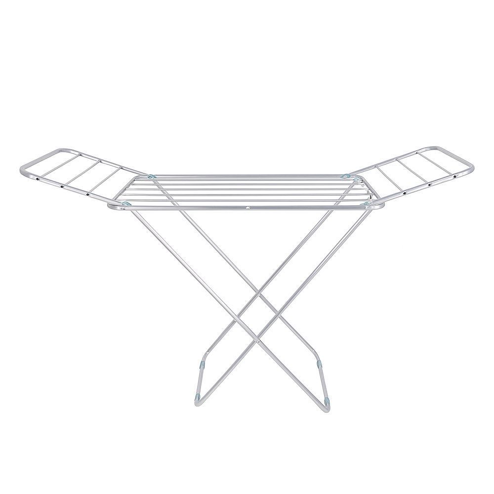 Varal De Chão Slim Com Abas Mor - Alumínio