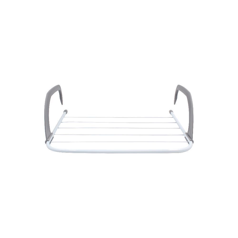 Varal Portátil Com 6 Varetas Havan Casa 52 Cm - Aço Inoxidável