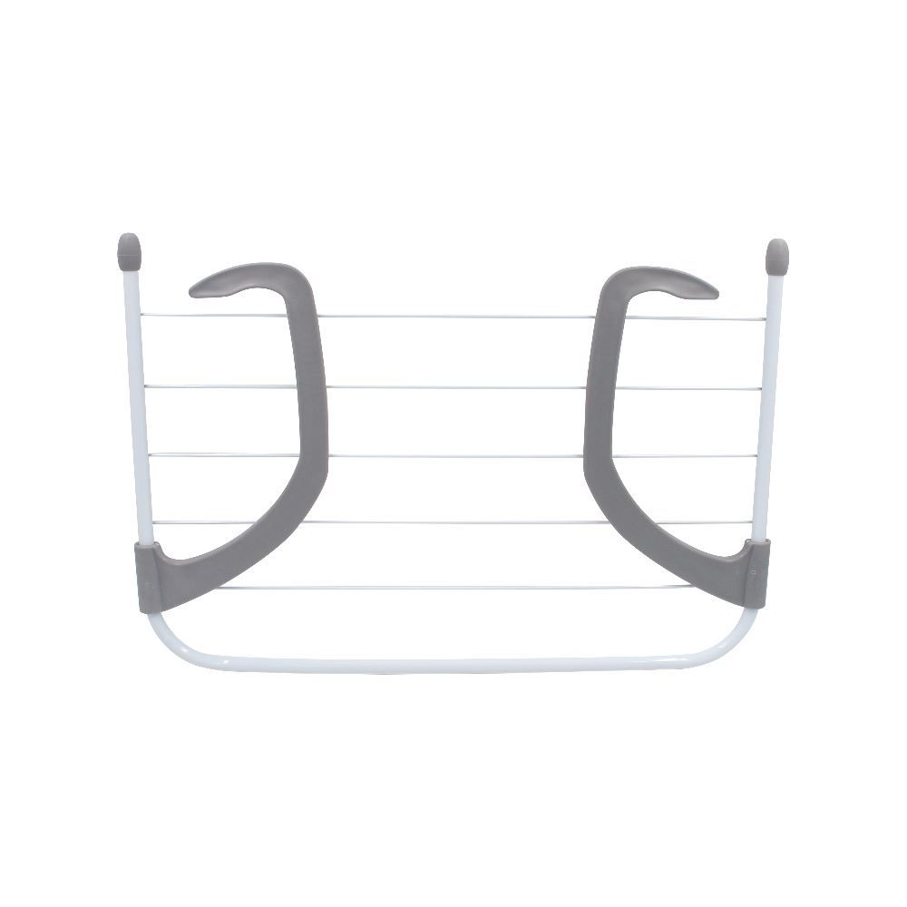 Varal Portátil Com 6 Varetas Havan Casa 52 Cm - Aço Inoxidável