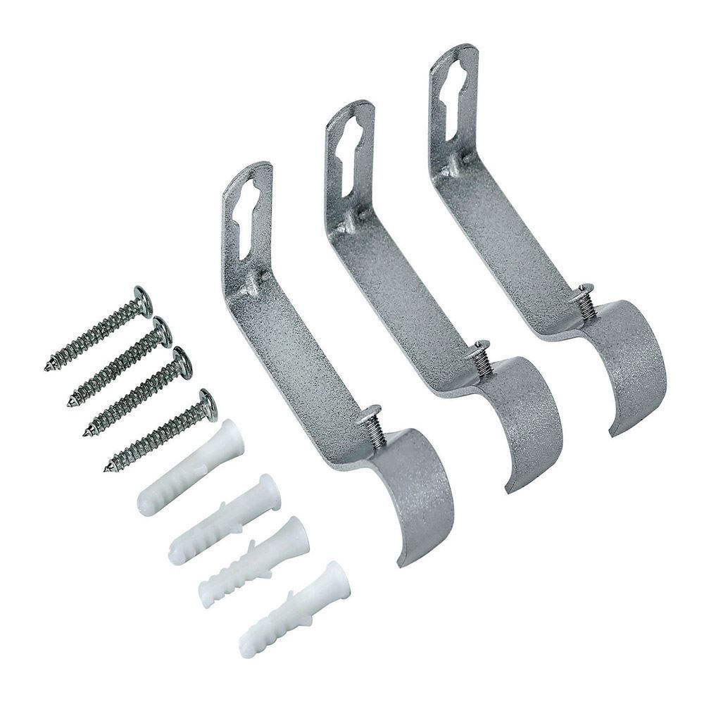 Varão Extensivo 1,60 a 3,00m Cilindro Evolux - Cromado