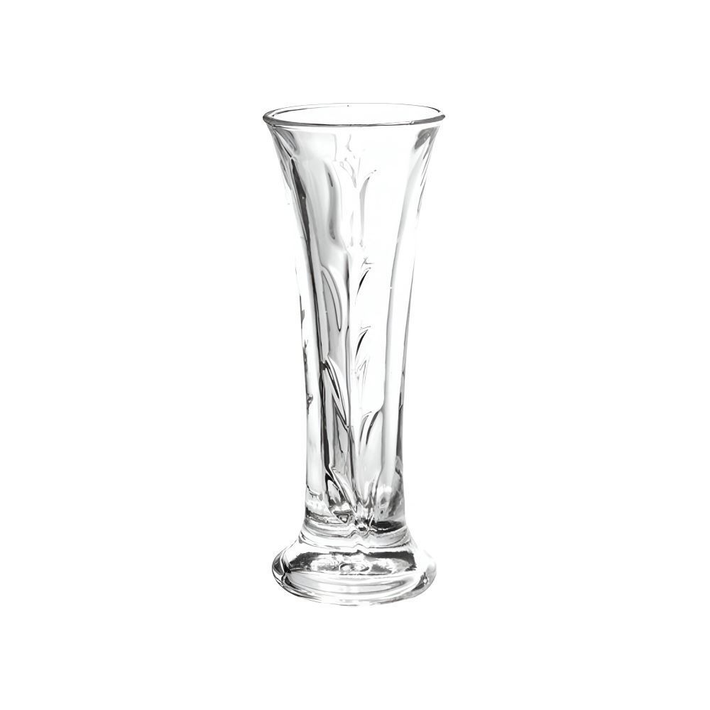 Vaso De Vidro Hauskraft 14,6 Cm - Persefone