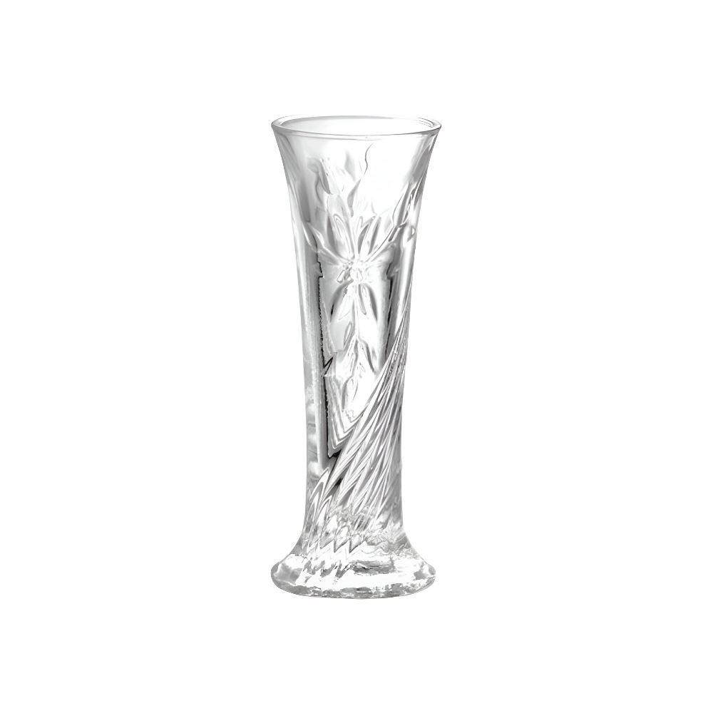 Vaso De Vidro Hauskraft 14,6 Cm - Demeter