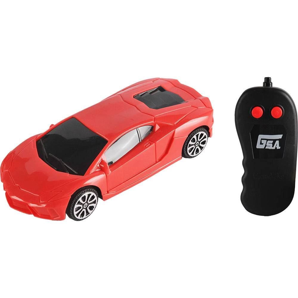 Veiculo Radio Controle Pop Racer Candide 3 Funções Pilhas Inclusas - 35145