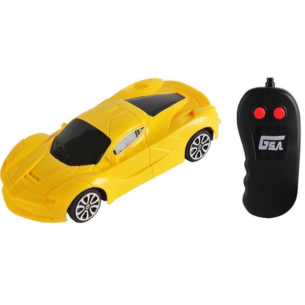 Veiculo Radio Controle Pop Racer Candide 3 Funções Pilhas Inclusas - 35145