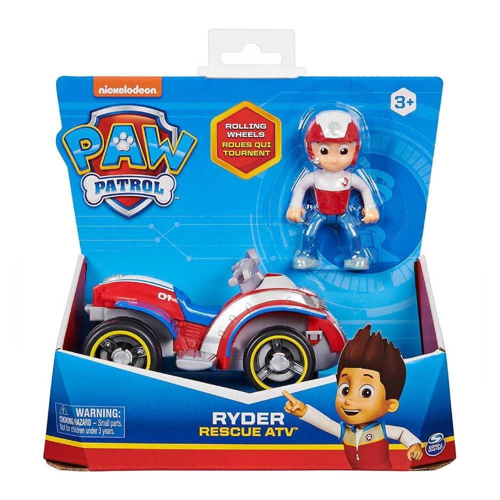 Veículo Ryder Patrulha Canina Sunny Brinquedos - 2725