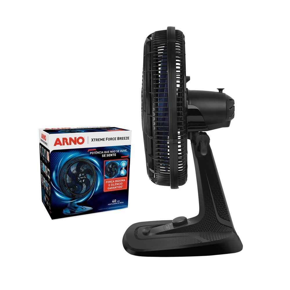 Ventilador Arno Xtreme Force Breeze 40cm VB40