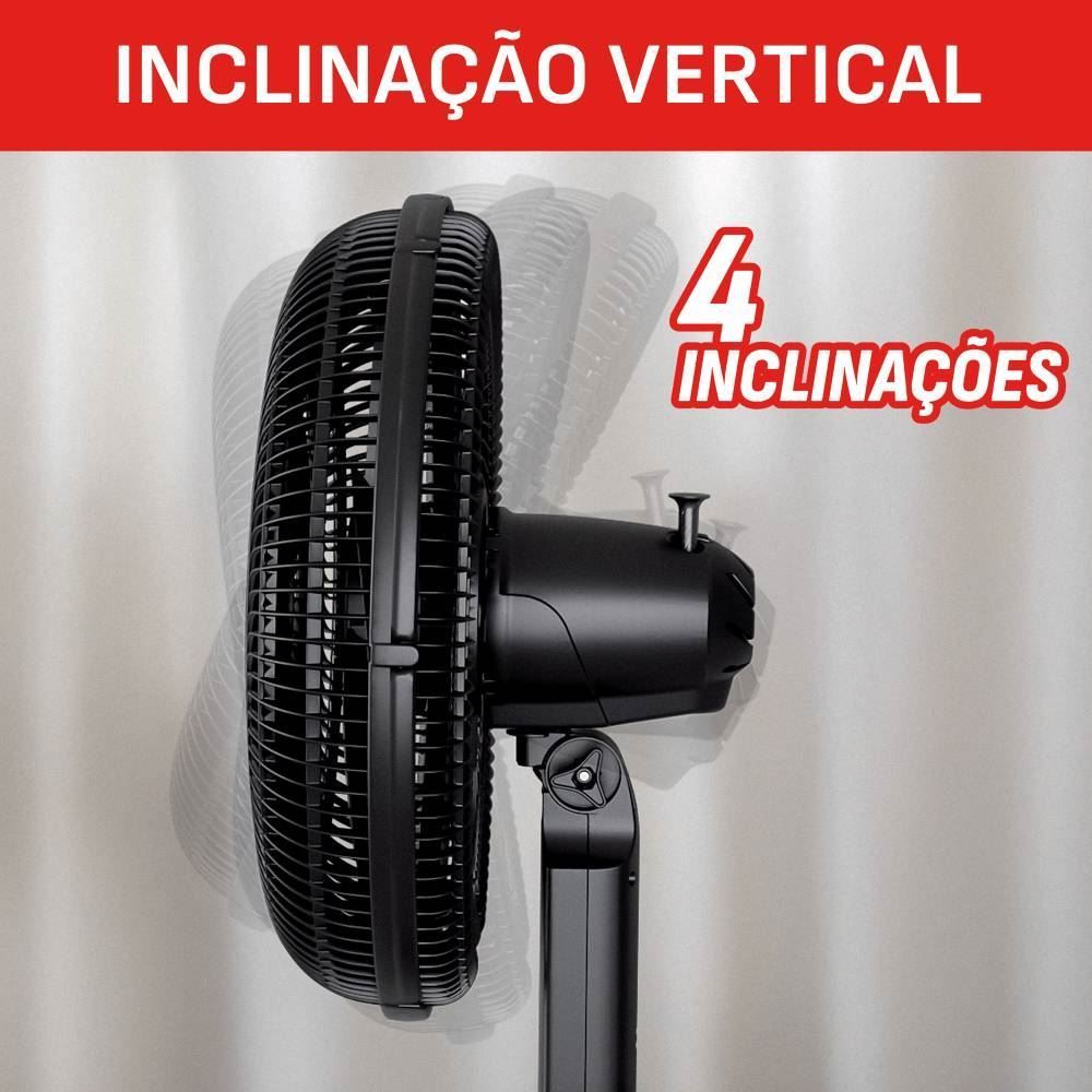 Ventilador De Coluna Arno Essential 6 PÁS 140W VE2C