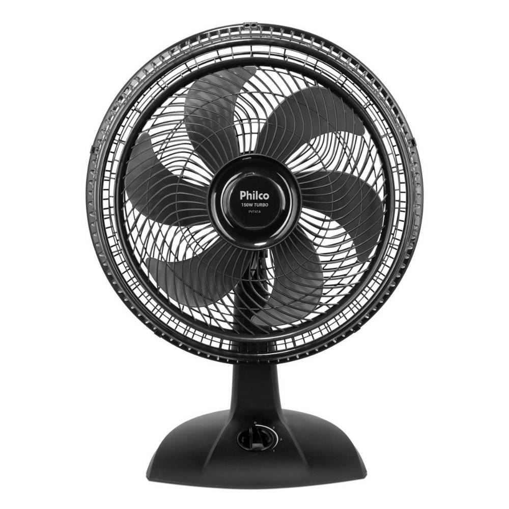 Ventilador Philco Tecnologia Maxx Force 40cm PVT41A