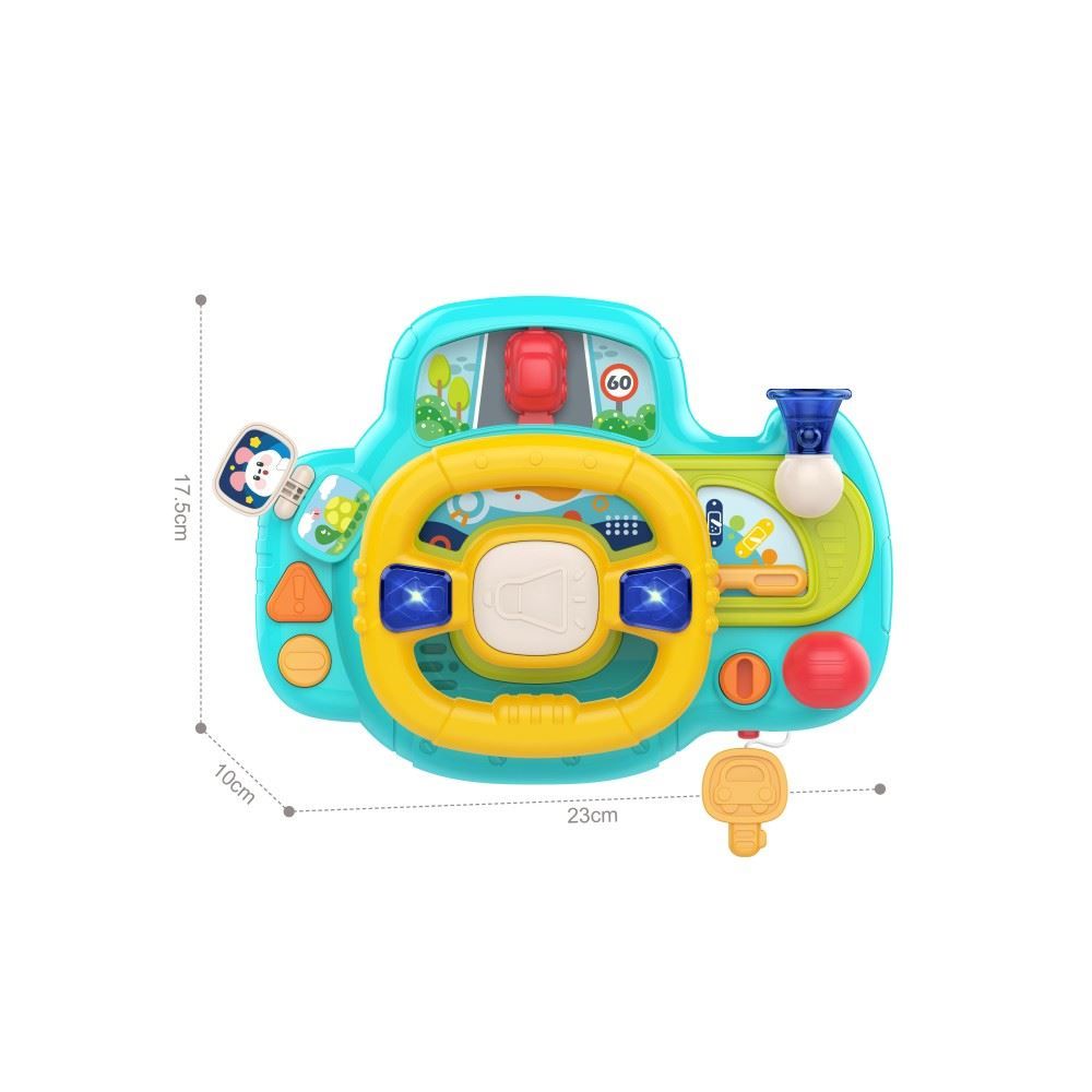 Volante Inteligente Havan Toys - ST78303