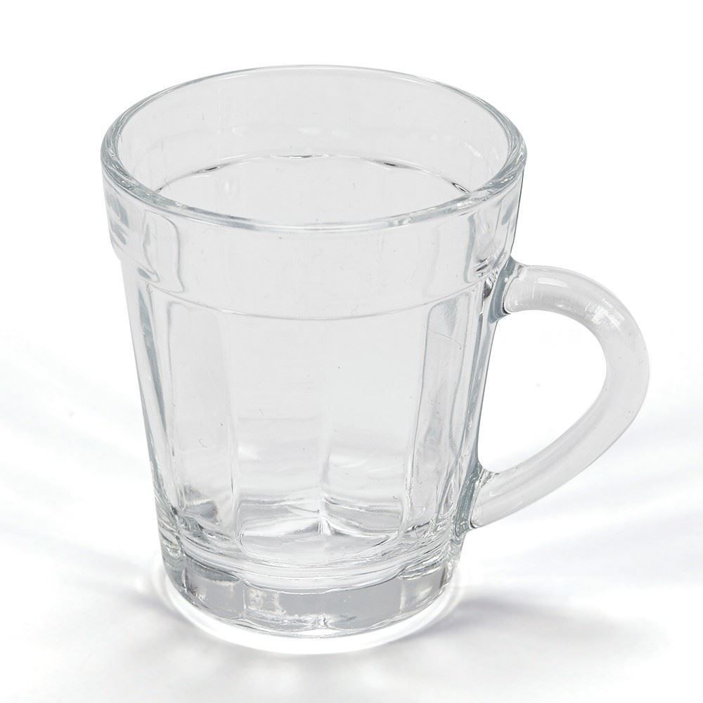 Xícara De Café Expresso Americano 90Ml Nadir - Vidro