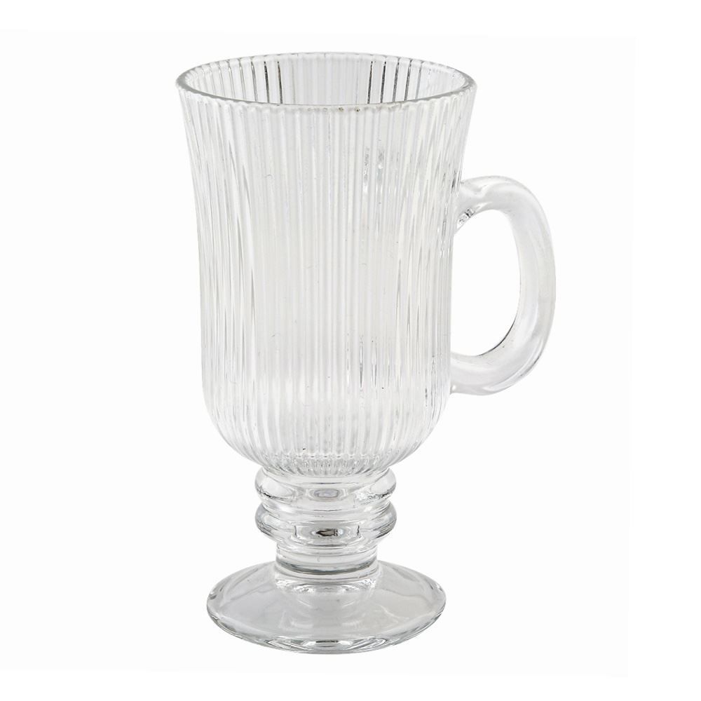 Xícara De Café Irish Cameratta Hauskraft 245Ml - Vidro