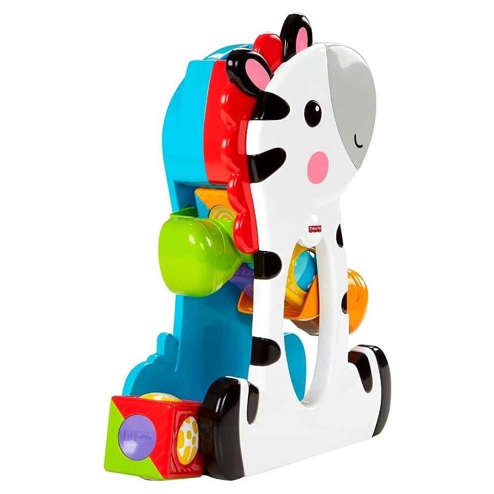 Zebra Blocos Surpresa Fisher-Price - CGN63