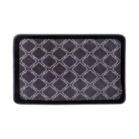 Tapete Sevilha 45X70cm - Havan - Ladrilho Taupe