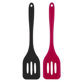 Espátula Vazada Finecasa Modern 29,2Cm - Silicone