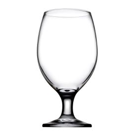 Taça De Cerveja Pasabahçe Amber 400Ml - Vidro