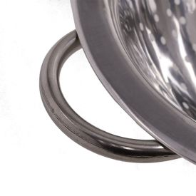 Escorredor Massas Inox Prime 24Cm - Inox