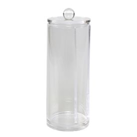 Porta Algodão Lyor 20Cm - Acrílico