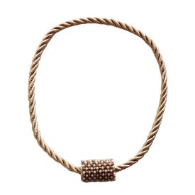 Abraçadeira Infinity Com Imã Bella Arte - Fendi