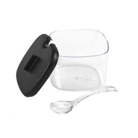 Açucareiro Break 200 Ml Ou - Preto