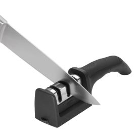 Afiador De Facas Havan Casa 21,5Cm - Preto