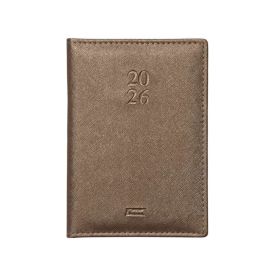 Agenda Executiva 2026 Capri Star 176 Folhas Foroni - Sortido