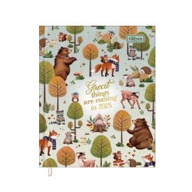 Agenda Loveland 176 Folhas Tilibra - Sortido