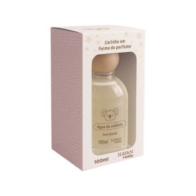 Água de Colônia Zero Álcool Havan Baby - 100ml