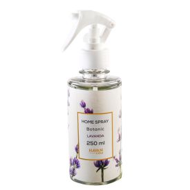 Água Perfumada Home Spray Botanic 250Ml Havan Casa - Lavanda