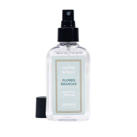 Água Perfumada Home Spray Havan Casa 120Ml - Flores Brancas