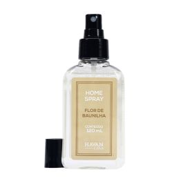 Água Perfumada Home Spray Havan Casa 120Ml - Flor De Baunilha