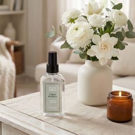 Água Perfumada Home Spray Havan Casa 120Ml - Flores Brancas