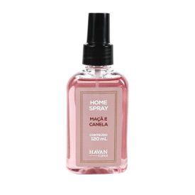 Água Perfumada Home Spray Havan Casa 120Ml - Maça e Canela 
