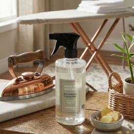 Água Perfumada Spray 500Ml Havan Casa - Chá Branco e Gengibre