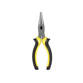 Alicate Bico Meia Cana Reto Master Tools